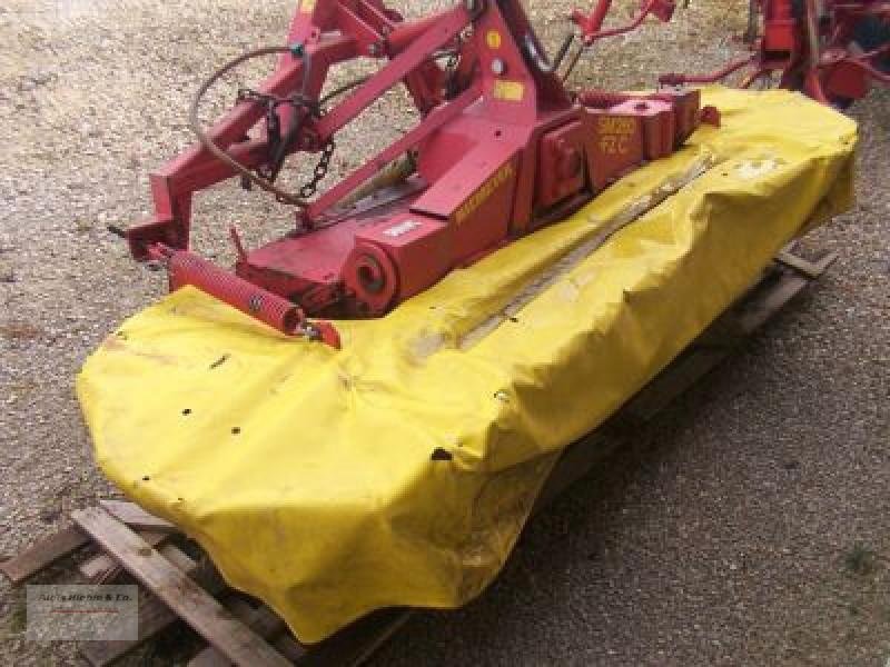 Mähwerk of the type Niemeyer SM 260 FZC, Gebrauchtmaschine in Tapfheim (Picture 3)