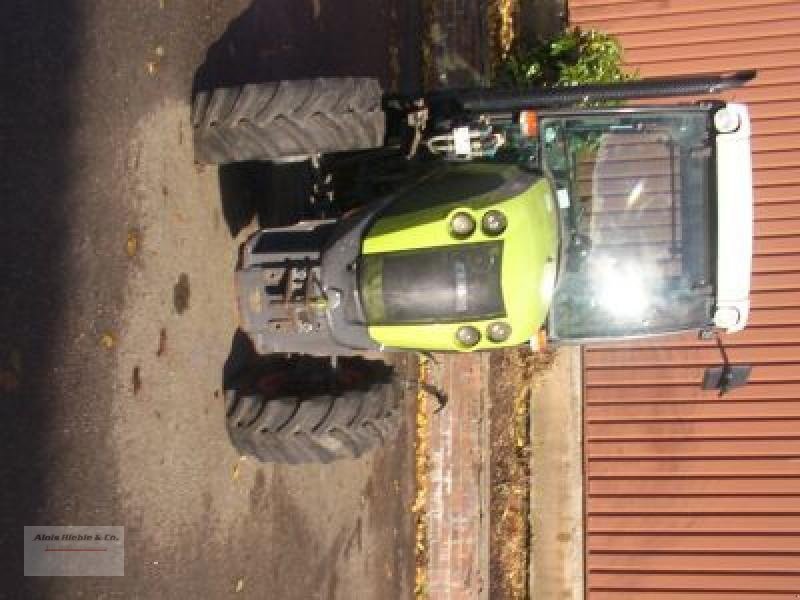 Schmalspurtraktor des Typs CLAAS Nectis 237 VL; Außenbr. 1,40m, Gebrauchtmaschine in Tapfheim (Bild 2)