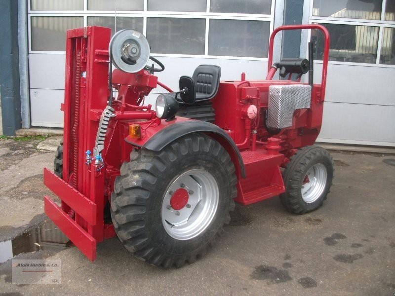 Frontstapler of the type Sonstige Hieble / Gartenmeister, Gebrauchtmaschine in Tapfheim (Picture 1)