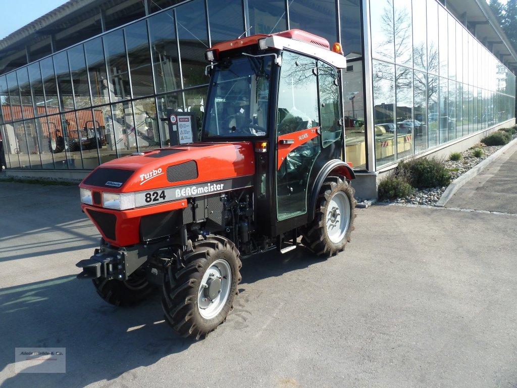 Schmalspurtraktor tipa BERGmeister 824A Außenbr. 1,05m, Neumaschine u Tapfheim (Slika 2)