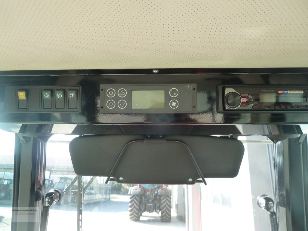 Schmalspurtraktor tipa BERGmeister 824A Außenbr. 1,05m, Neumaschine u Tapfheim (Slika 5)