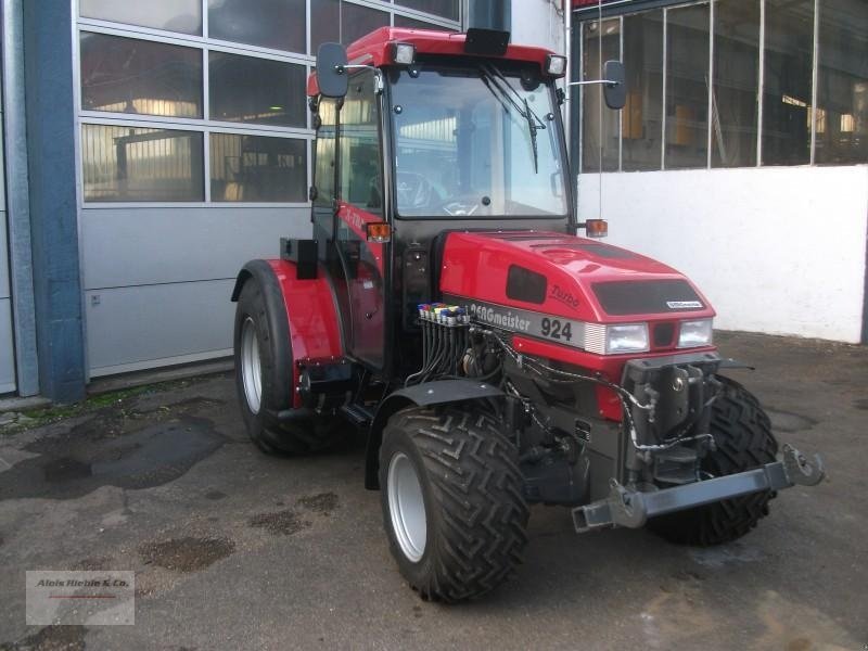 Kommunaltraktor typu Sonstige 924A 600 Serie, Vorführmaschine v Tapfheim (Obrázek 1)