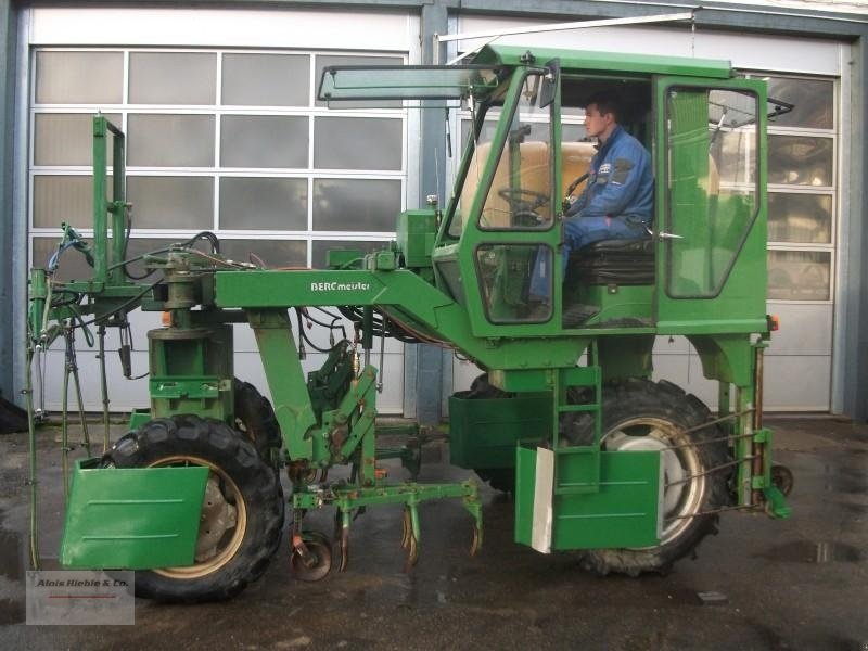 Traktor typu Hieble 553H     Hochrad, Gebrauchtmaschine v Tapfheim (Obrázek 2)