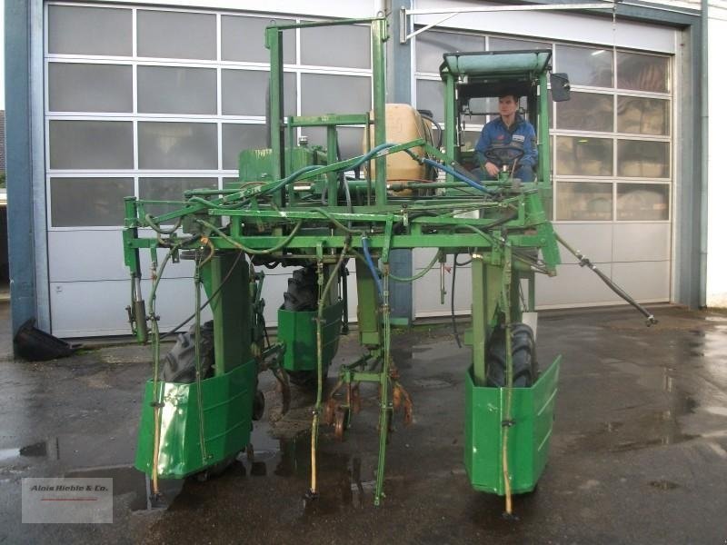 Traktor typu Hieble 553H     Hochrad, Gebrauchtmaschine v Tapfheim (Obrázek 1)