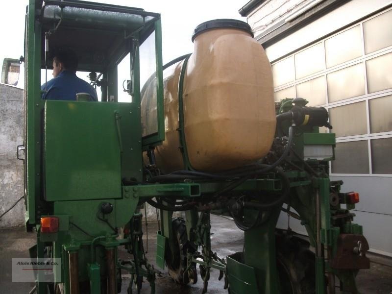 Traktor typu Hieble 553H     Hochrad, Gebrauchtmaschine v Tapfheim (Obrázek 4)