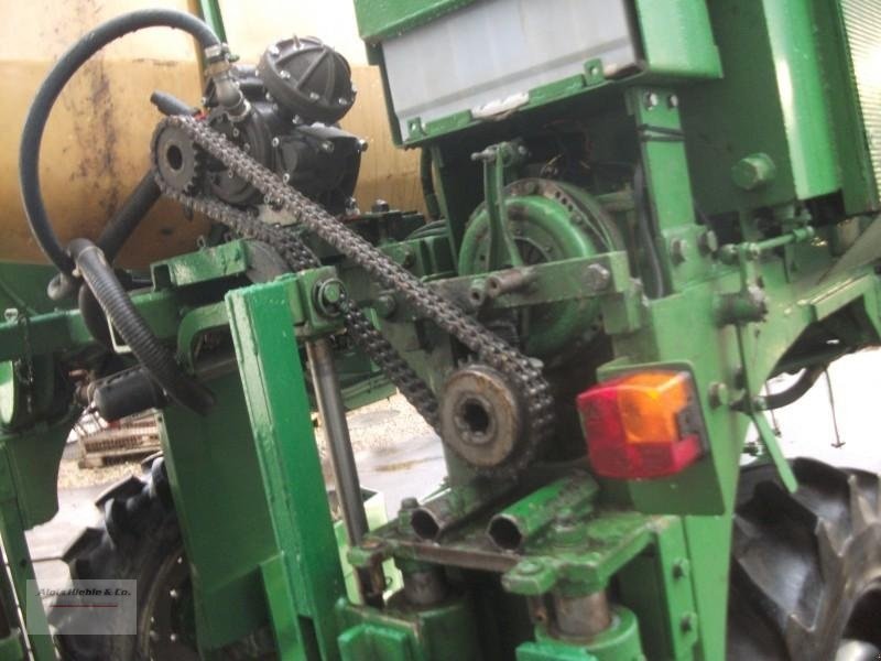 Traktor typu Hieble 553H     Hochrad, Gebrauchtmaschine v Tapfheim (Obrázek 7)