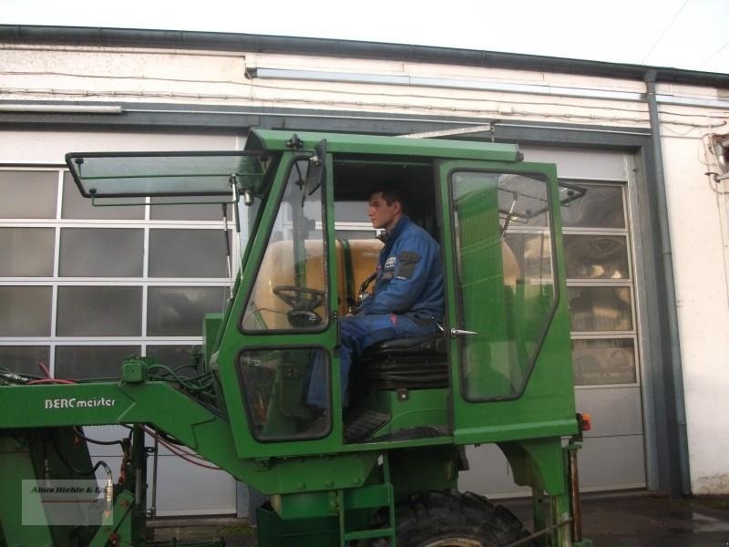 Traktor typu Hieble 553H     Hochrad, Gebrauchtmaschine v Tapfheim (Obrázek 3)