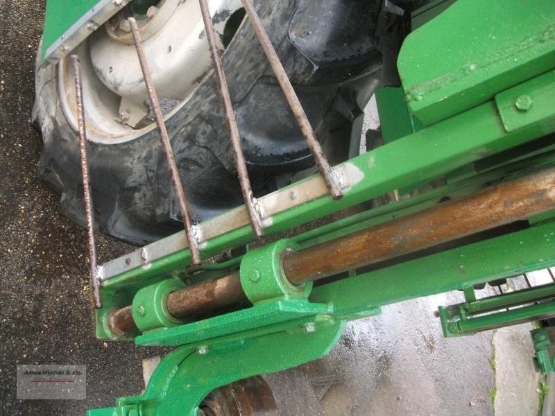 Traktor typu Hieble 553H     Hochrad, Gebrauchtmaschine v Tapfheim (Obrázek 10)