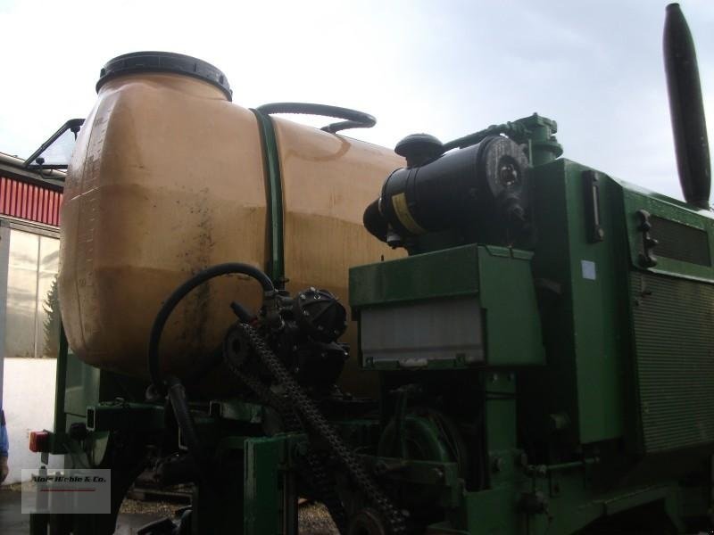 Traktor typu Hieble 553H     Hochrad, Gebrauchtmaschine v Tapfheim (Obrázek 5)