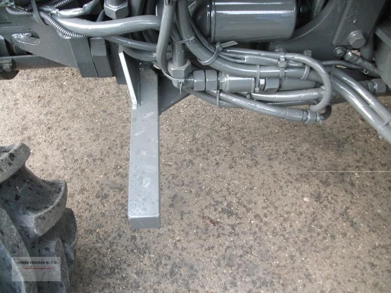 Schmalspurtraktor типа BERGmeister 826, Gebrauchtmaschine в Tapfheim (Фотография 14)