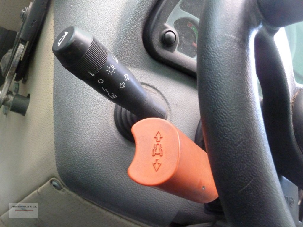 Schmalspurtraktor типа BERGmeister 826, Gebrauchtmaschine в Tapfheim (Фотография 5)