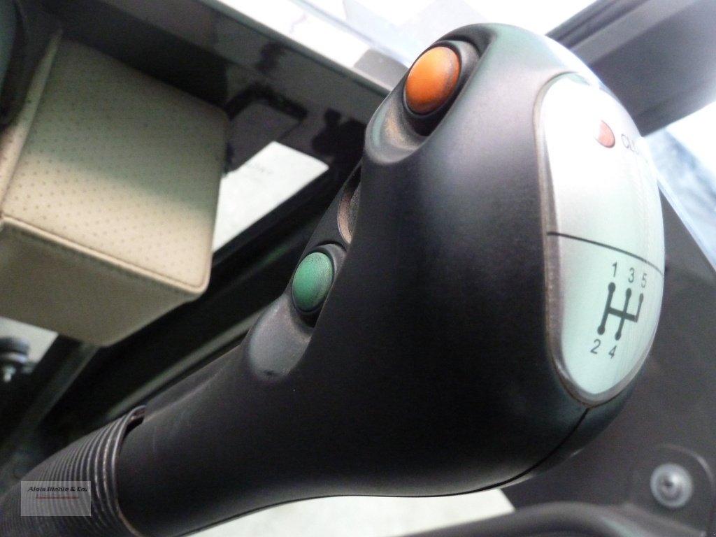 Schmalspurtraktor типа BERGmeister 826, Gebrauchtmaschine в Tapfheim (Фотография 7)