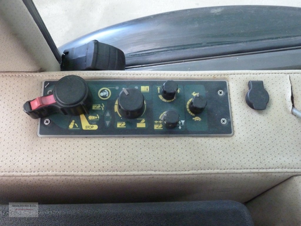 Schmalspurtraktor типа BERGmeister 826, Gebrauchtmaschine в Tapfheim (Фотография 8)