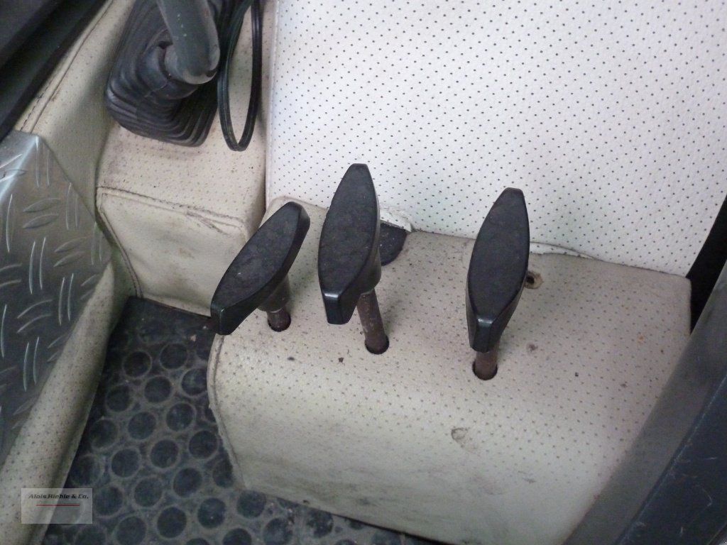 Schmalspurtraktor типа BERGmeister 826, Gebrauchtmaschine в Tapfheim (Фотография 10)