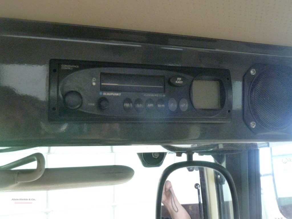 Schmalspurtraktor типа BERGmeister 826, Gebrauchtmaschine в Tapfheim (Фотография 11)