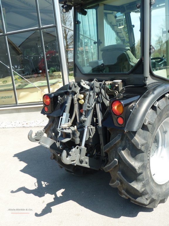 Schmalspurtraktor типа BERGmeister 826, Gebrauchtmaschine в Tapfheim (Фотография 17)