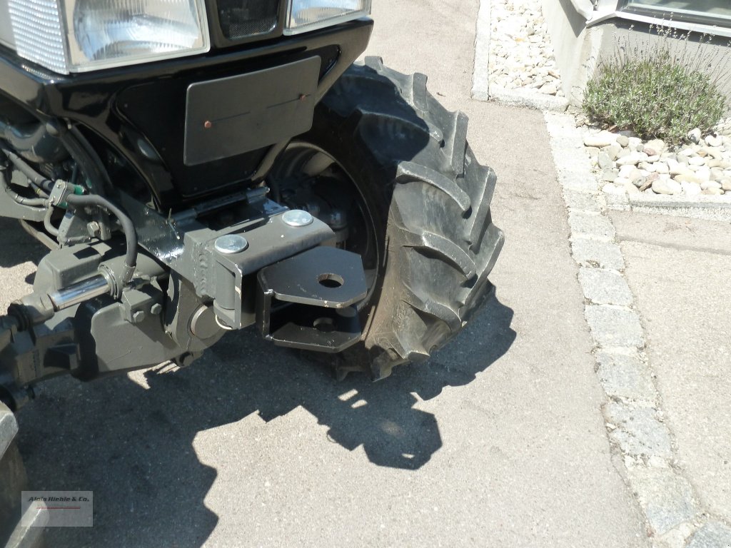 Schmalspurtraktor типа BERGmeister 826, Gebrauchtmaschine в Tapfheim (Фотография 18)