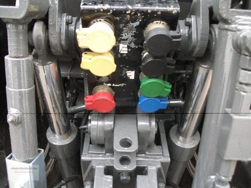 Schmalspurtraktor типа BERGmeister 826, Gebrauchtmaschine в Tapfheim (Фотография 13)