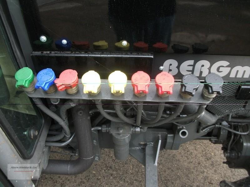 Schmalspurtraktor типа BERGmeister 826, Gebrauchtmaschine в Tapfheim (Фотография 12)