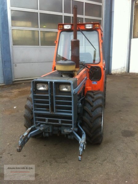 Schmalspurtraktor typu Holder C 560, Gebrauchtmaschine v Tapfheim (Obrázek 3)