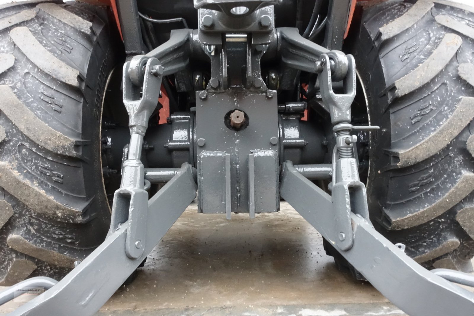 Schmalspurtraktor типа Holder C 560, Gebrauchtmaschine в Tapfheim (Фотография 12)