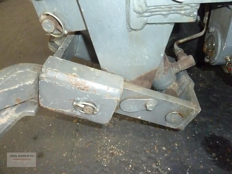 Schmalspurtraktor typu BERGmeister Fronthydraulik, Gebrauchtmaschine v Tapfheim (Obrázek 3)