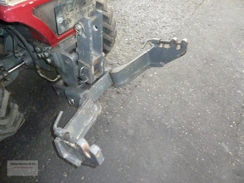 Schmalspurtraktor typu BERGmeister Fronthydraulik, Gebrauchtmaschine v Tapfheim (Obrázek 1)