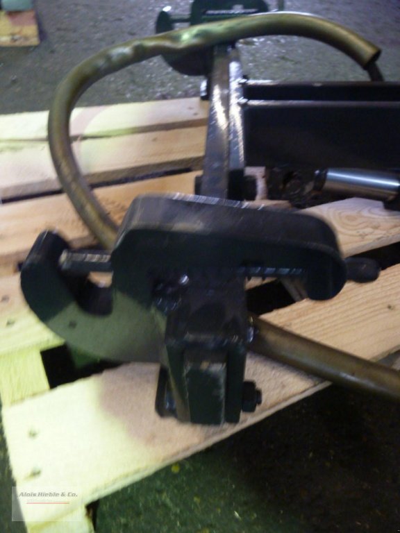 Schmalspurtraktor от тип Krieger Fronthydraulik, Gebrauchtmaschine в Tapfheim (Снимка 4)