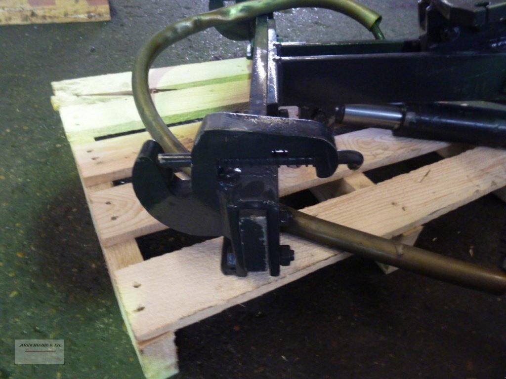 Schmalspurtraktor от тип Krieger Fronthydraulik, Gebrauchtmaschine в Tapfheim (Снимка 5)