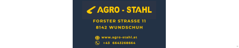 AGRO-STAHL Agrartechnik und Stahlbau GmbH