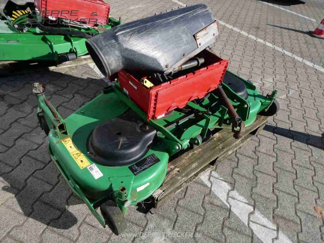 Sonstiges of the type John Deere 60 inch Mähwerk, Gebrauchtmaschine in Lauterberg/Barbis (Picture 2)