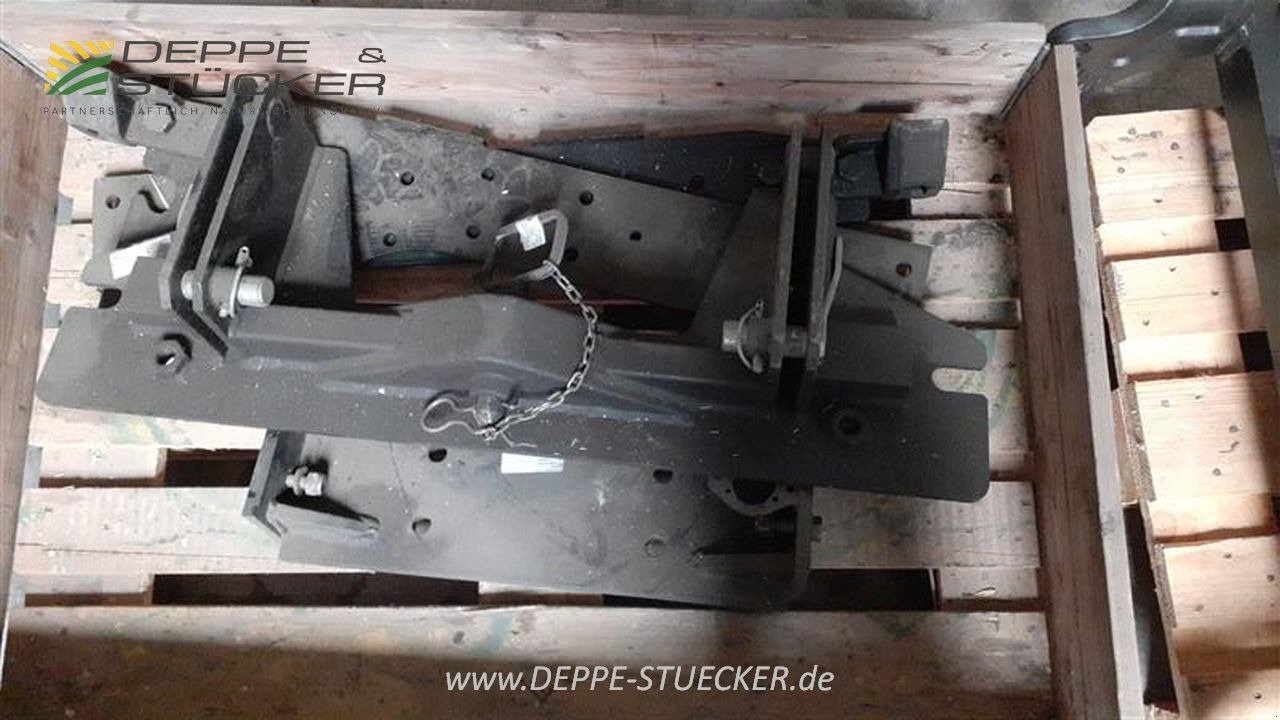 Sonstiges Traktorzubehör des Typs Sonstige Frontplatte, Gebrauchtmaschine in Lauterberg/Barbis (Bild 1)