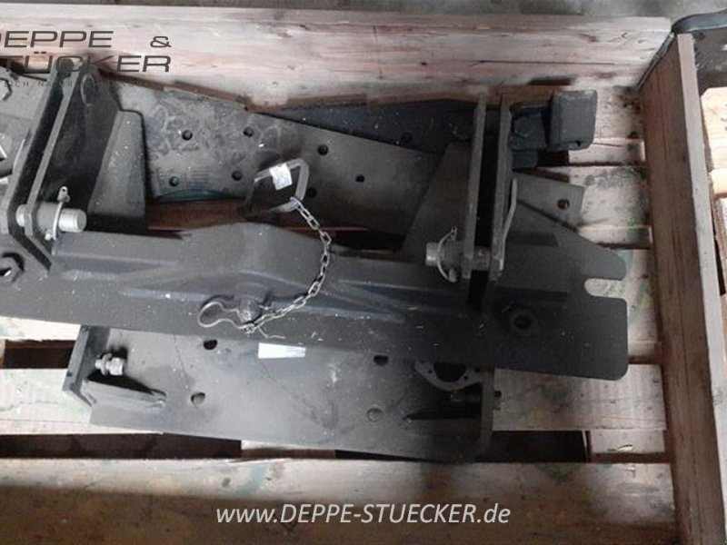 Sonstiges Traktorzubehör typu Sonstige Frontplatte, Gebrauchtmaschine v Lauterberg/Barbis (Obrázek 1)
