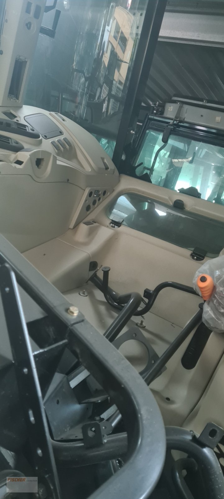 Aufbauten a típus Massey Ferguson Kabine 5600 5700 6600 6700 7600 7700 4200 5S 4300 5400, Gebrauchtmaschine ekkor: Pfoerring (Kép 2)