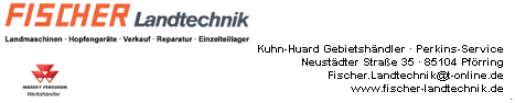 Fischer Landtechnik