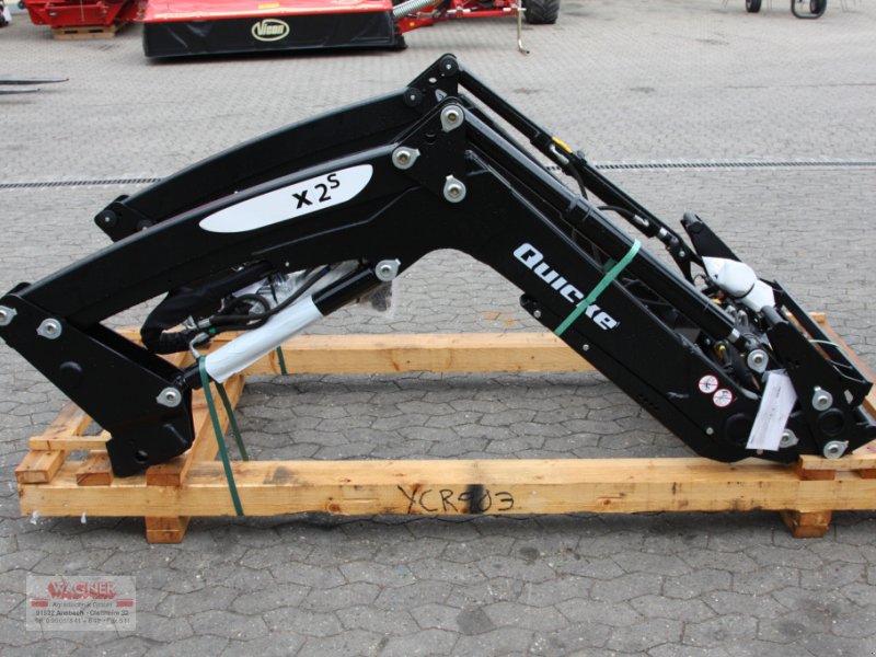 Quicke X2S Sonderpreis Frontlader