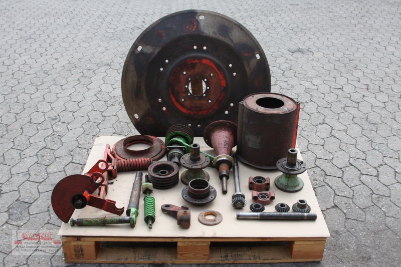 Mähwerk типа Deutz-Fahr KM 22 KM 24 KM 25, Gebrauchtmaschine в Ansbach (Фотография 1)