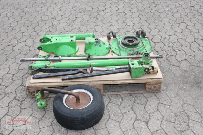 Kreiselheuer типа Deutz-Fahr KH 2.64 DNH, KH 2.52 DN-HS, KH 2.44 DN, Gebrauchtmaschine в Ansbach (Фотография 1)