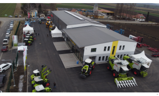 Schuster Landtechnik - Mistelbach