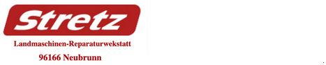 Stretz Landmaschinen