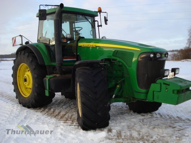 Kabine typu John Deere Kabine 8020 Serie, Gebrauchtmaschine v Bodenmais (Obrázek 1)