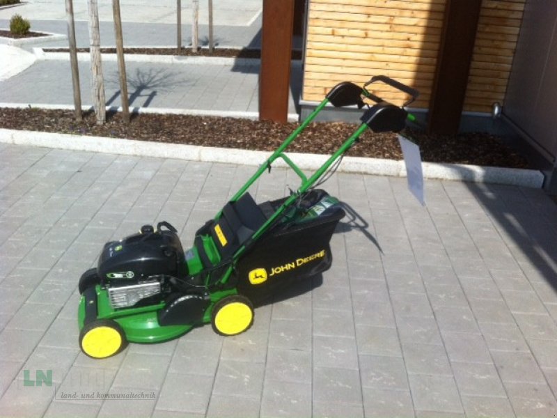 John Deere R43V Rasenmäher