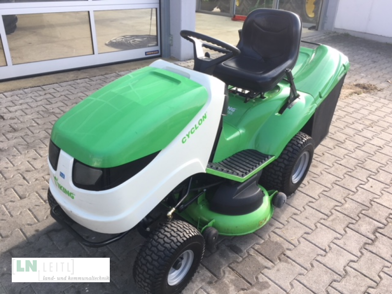 Viking MT 785 Rasentraktor - technikboerse.com