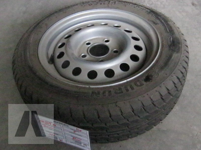 Rad του τύπου Durun 185/60R14 101 5,5 x 14 Kfz, Gebrauchtmaschine σε Soyen (Φωτογραφία 1)
