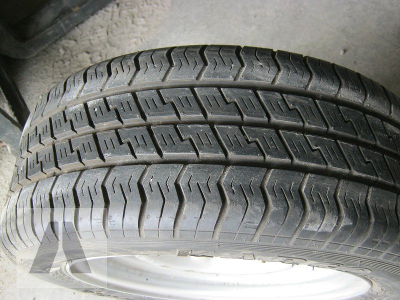 Rad typu Sonstige 195/50R13C M+S 6x13 6JKx13H2, Gebrauchtmaschine v Soyen (Obrázek 2)