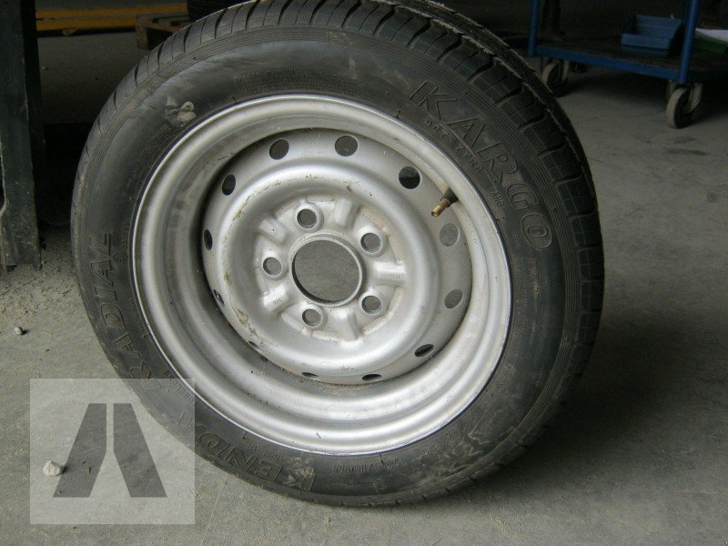 Rad des Typs Sonstige 195/50R13C M+S 6x13 6JKx13H2, Gebrauchtmaschine in Soyen (Bild 1)
