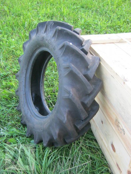 Reifen tip Titan 7-14 Agritrak R-1 AS, Gebrauchtmaschine in Soyen (Poză 1)