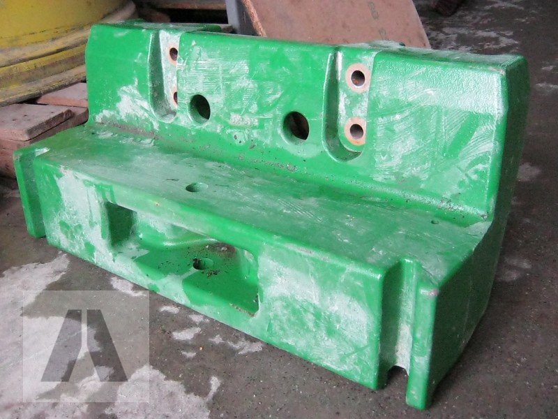 Sonstige Traktorteile typu John Deere Gewicht 148kg R193873, Neumaschine v Soyen (Obrázek 2)