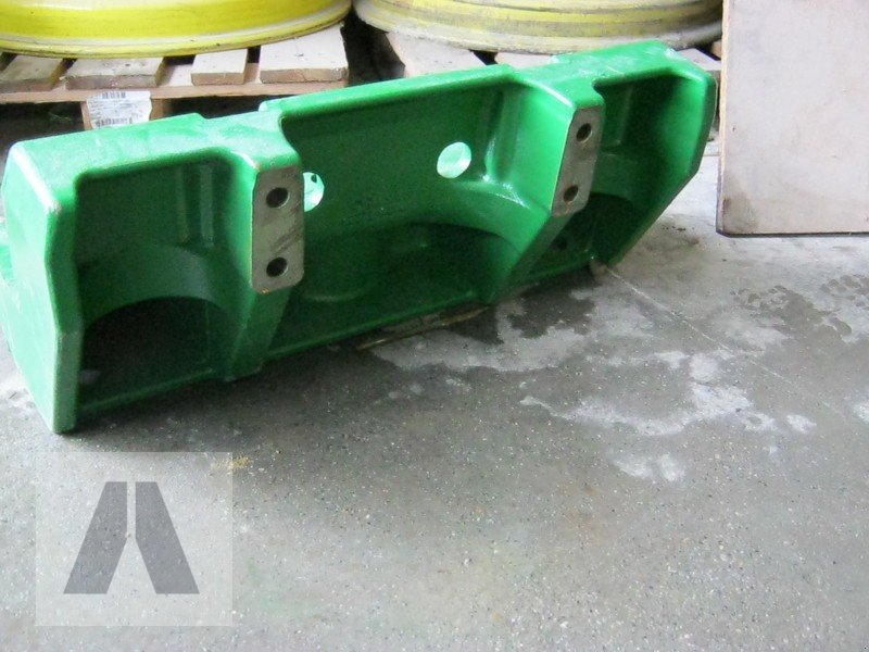 Sonstige Traktorteile typu John Deere Gewicht 148kg R193873, Neumaschine v Soyen (Obrázek 1)