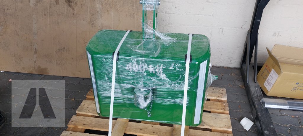 Frontgewicht tip JMF 400 - 1600 Kg, Neumaschine in Schwabmünchen (Poză 2)